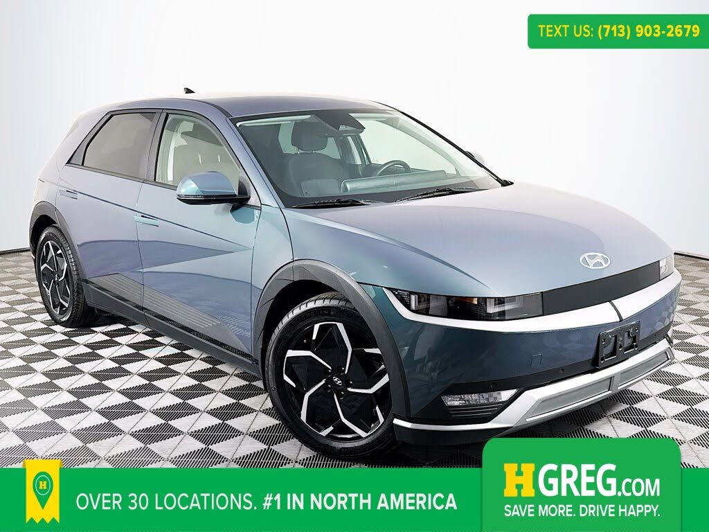 2024 Hyundai Ioniq 5 SEL RWD