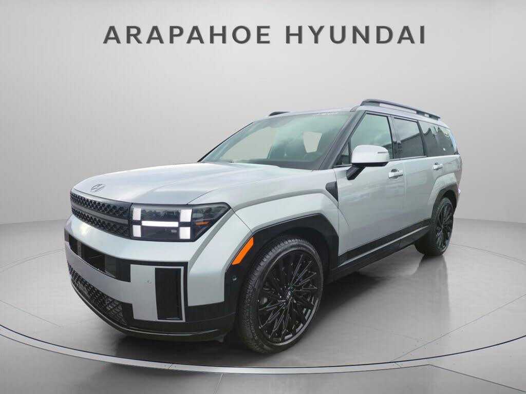 2024 Hyundai Santa Fe Calligraphy AWD
