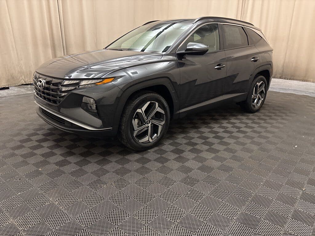 2024 Hyundai Tucson SEL AWD