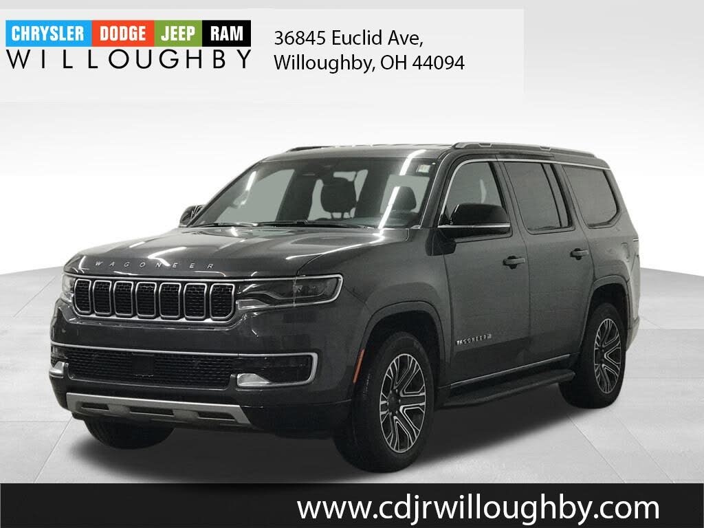 2024 Jeep Wagoneer Series II 4WD