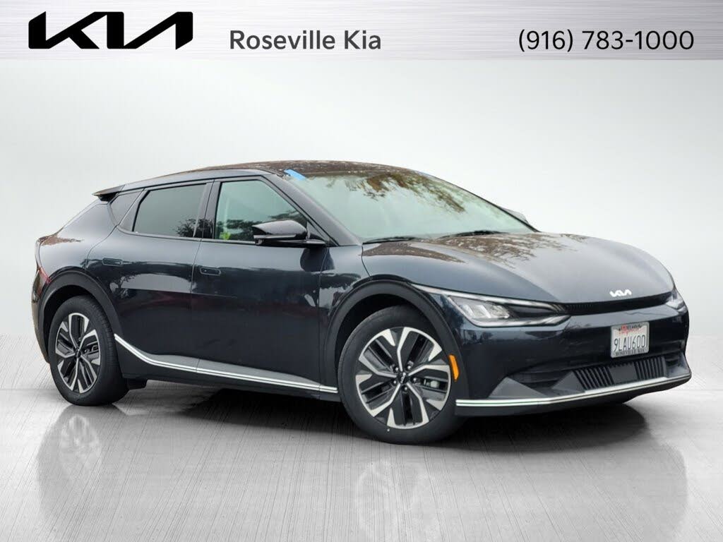 2024 Kia EV6 Light Long Range AWD