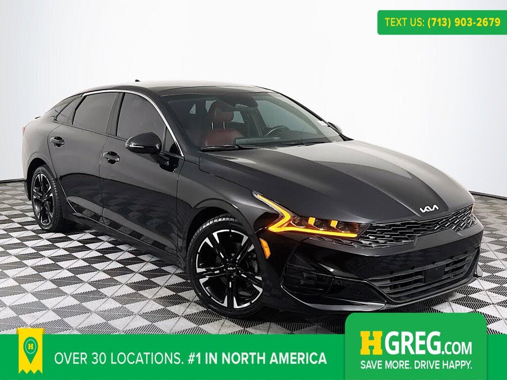 2024 Kia K5 GT-Line FWD
