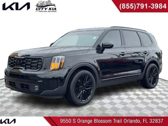 2024 Kia Telluride SX-Prestige AWD