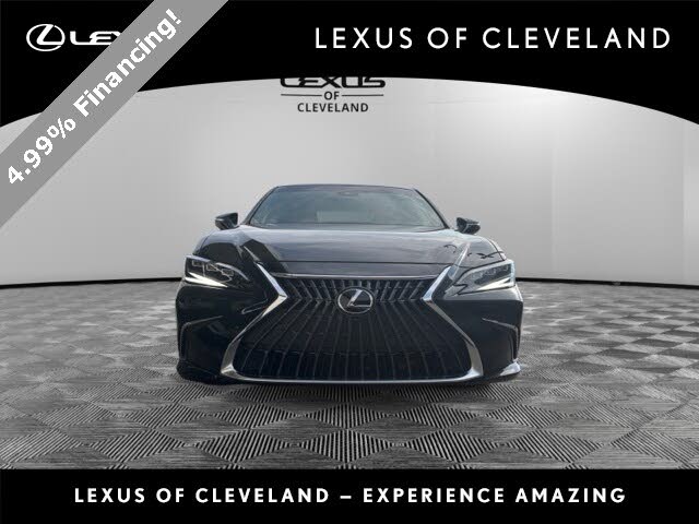 2024 Lexus ES 350 Ultra Luxury FWD