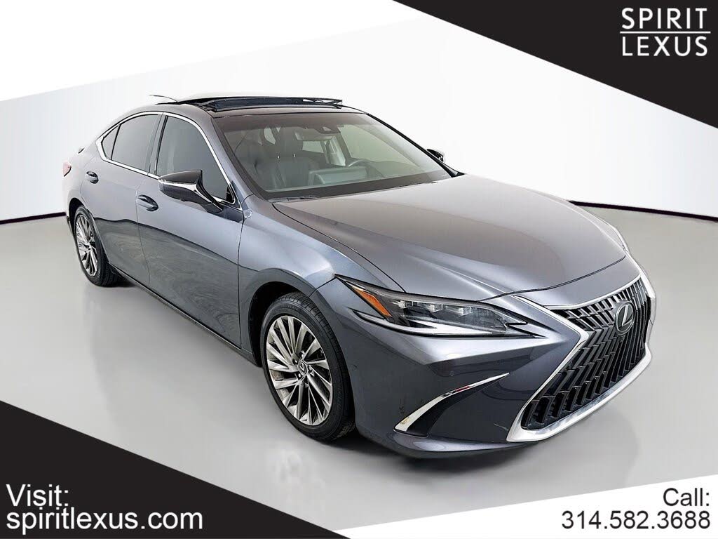 2024 Lexus ES 350 Ultra Luxury FWD