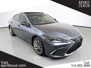 Lexus ES 350 Ultra Luxury FWD