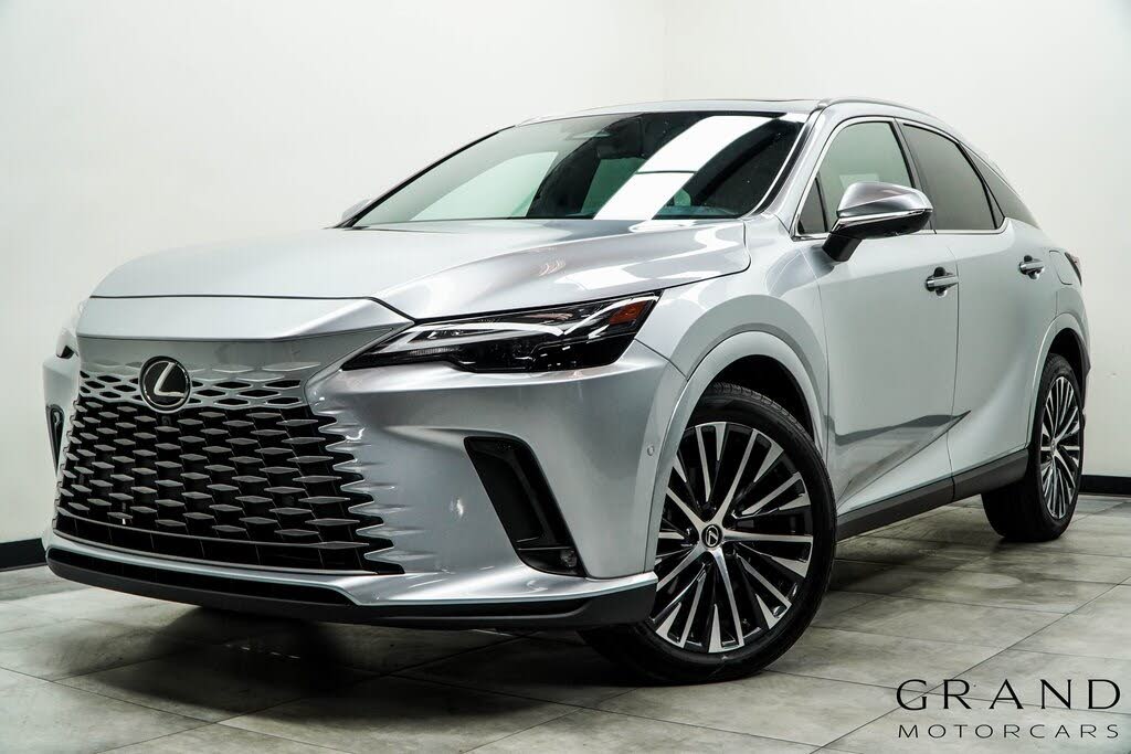 2024 Lexus RX 350 Premium FWD
