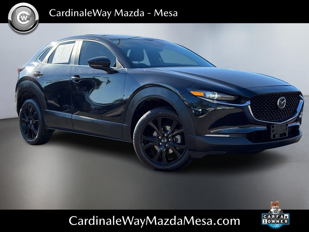 2024 Mazda CX-30 2.5 S Select Sport AWD