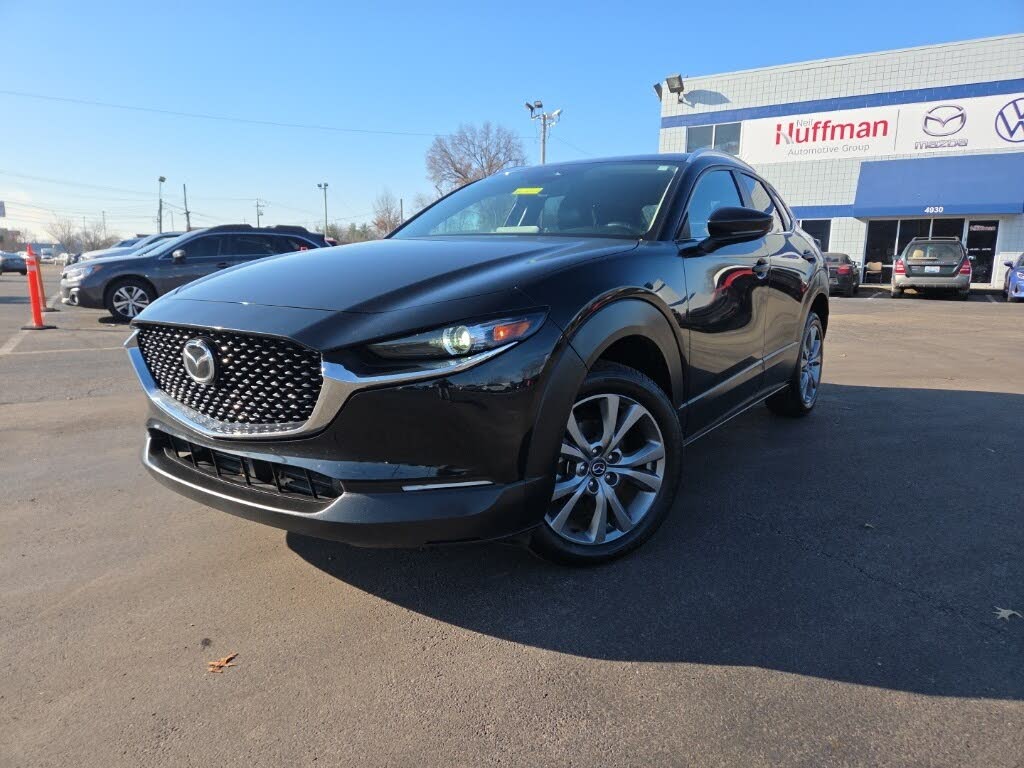 2024 Mazda CX-30 2.5 S Preferred AWD