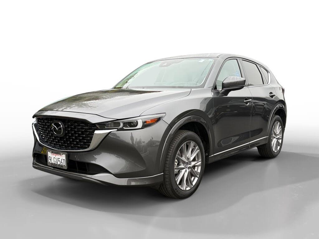 2024 Mazda CX-5 2.5 S Premium Plus AWD