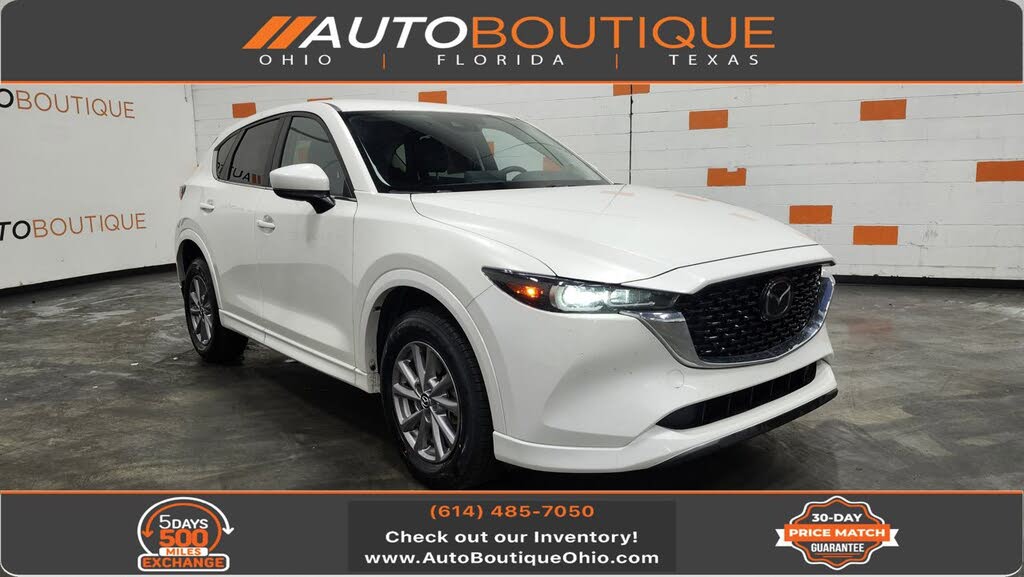 2024 Mazda CX-5 2.5 S Select AWD