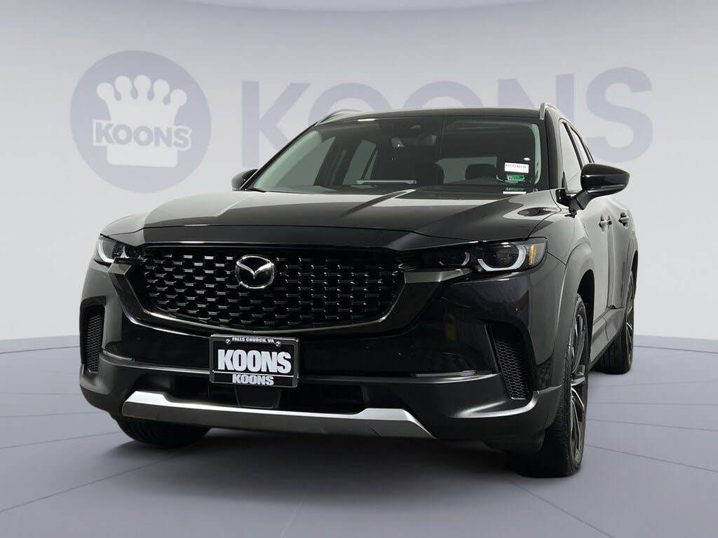 2024 Mazda CX-50 2.5 Turbo AWD