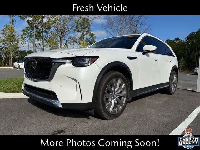 2024 Mazda CX-90 3.3 Turbo Premium Plus AWD