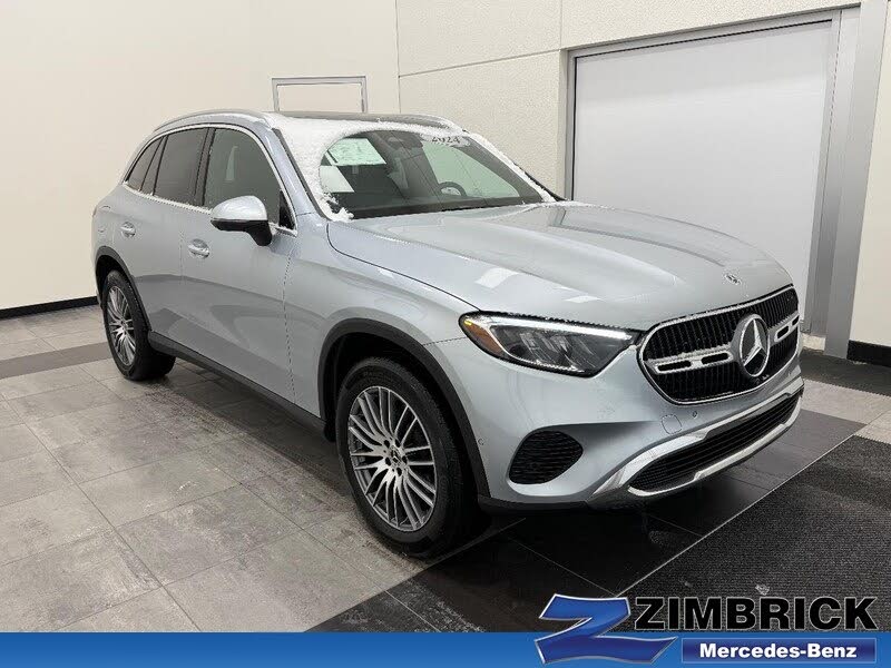 2024 Mercedes-Benz GLC 300 4MATIC