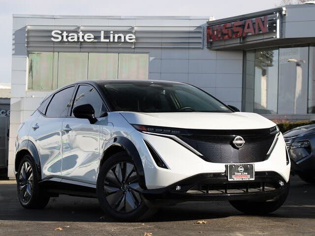 2024 Nissan Ariya Evolve+ e-4ORCE