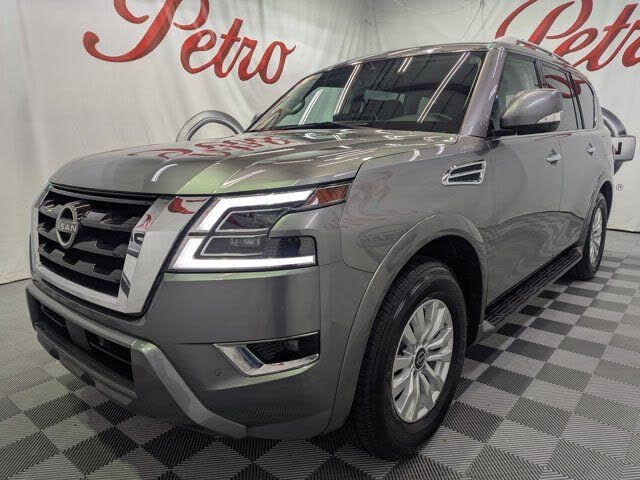 2024 Nissan Armada SV RWD