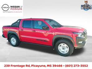 Nissan Frontier SV Crew Cab 4WD