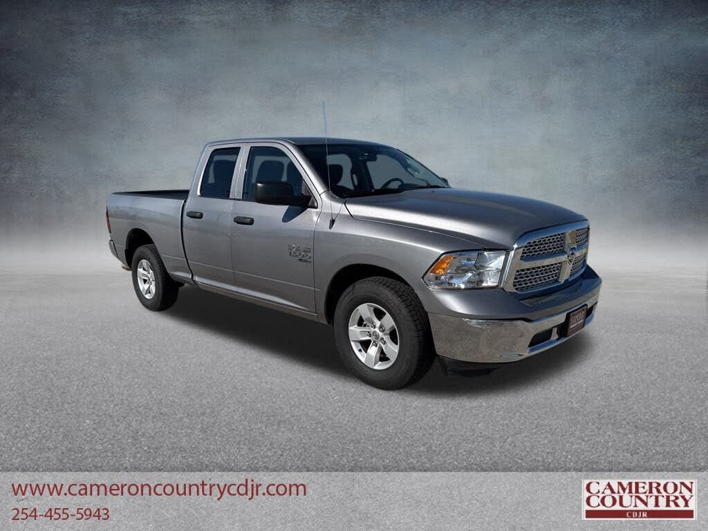 2024 RAM 1500 Classic SLT Quad Cab RWD