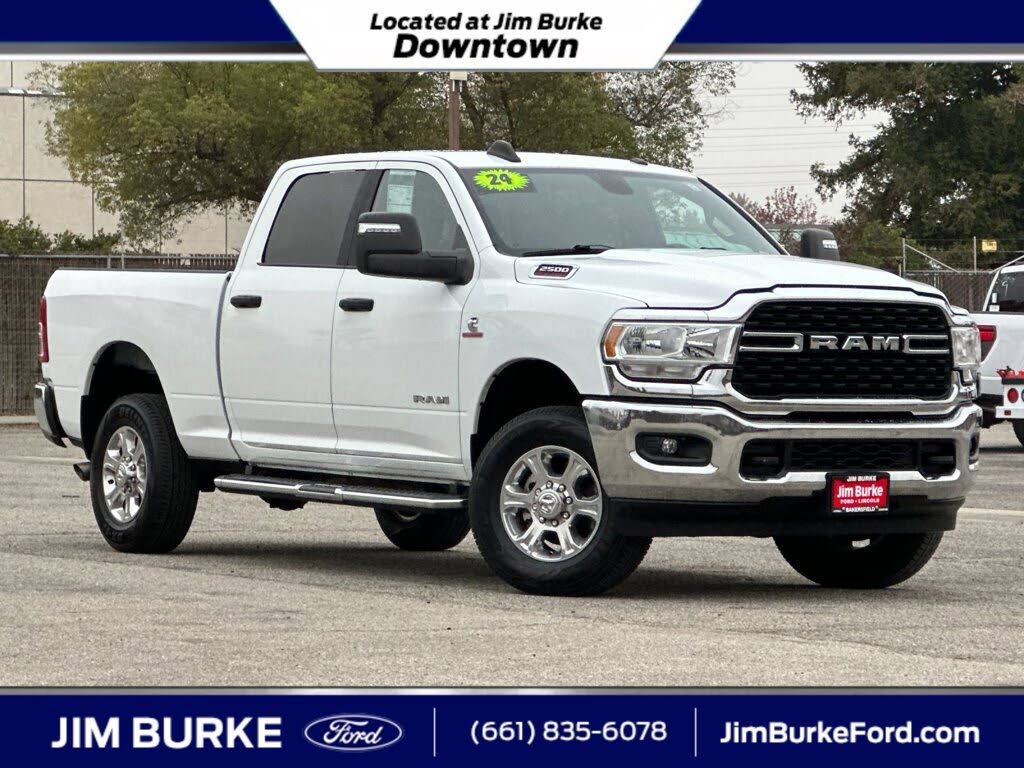 2024 RAM 2500 Big Horn Crew Cab 4WD