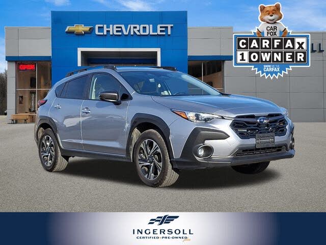 2024 Subaru Crosstrek Premium AWD