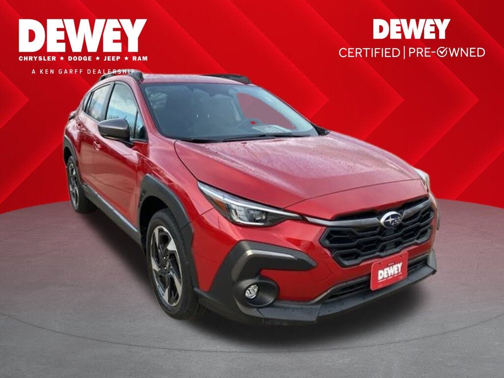 2024 Subaru Crosstrek Limited AWD