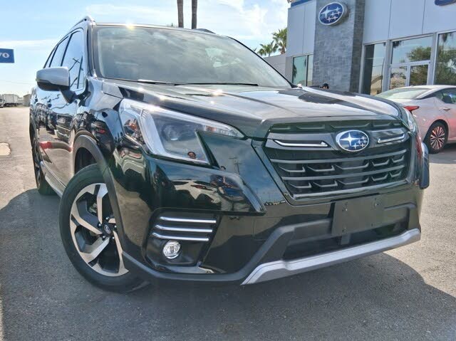 2024 Subaru Forester Touring Crossover AWD