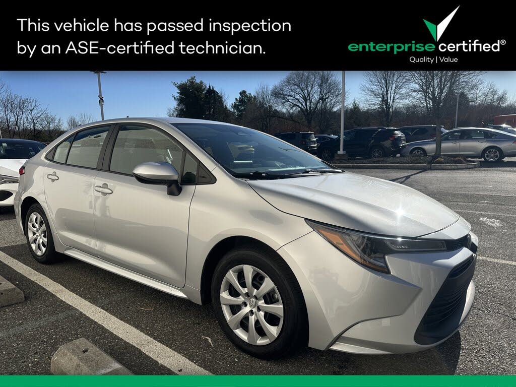 2024 Toyota Corolla LE FWD