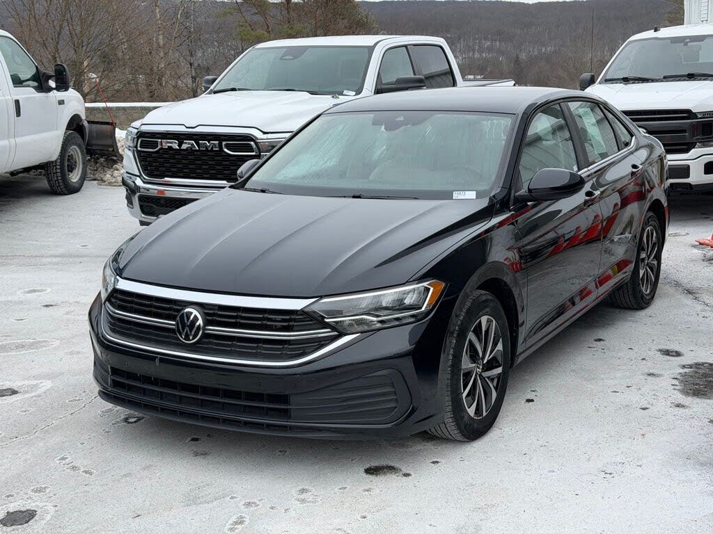 2024 Volkswagen Jetta S FWD