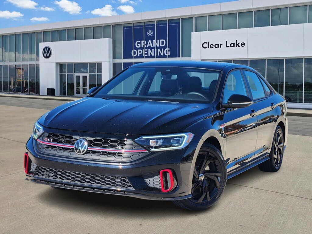 2024 Volkswagen Jetta GLI 1.5T Autobahn FWD