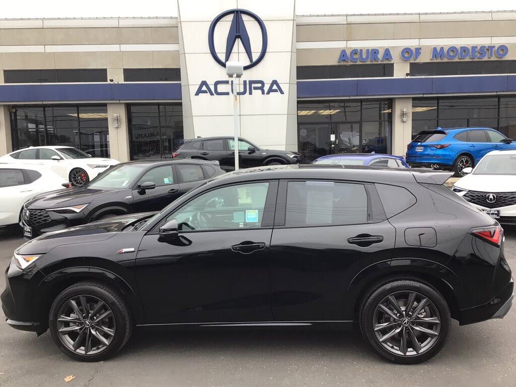 2025 Acura ADX FWD with A-SPEC Package