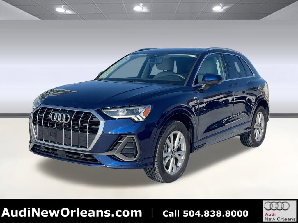 2025 Audi Q3 quattro Premium Plus S Line 45 TFSI