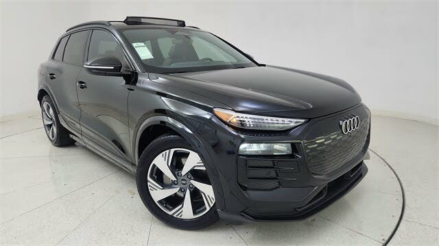 2025 Audi Q6 e-tron quattro Prestige