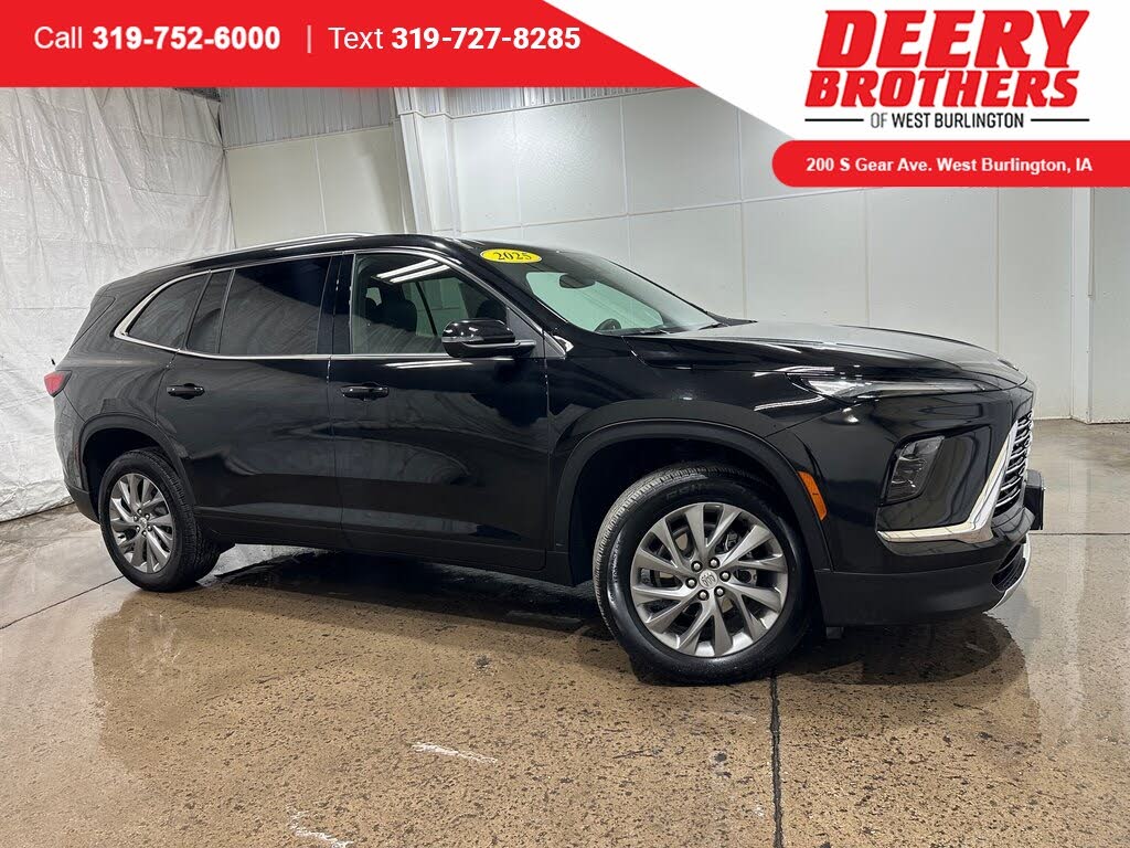 2025 Buick Enclave Preferred AWD