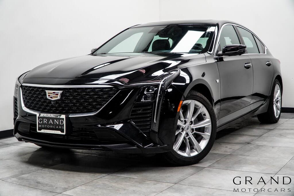 2025 Cadillac CT5 Premium Luxury AWD