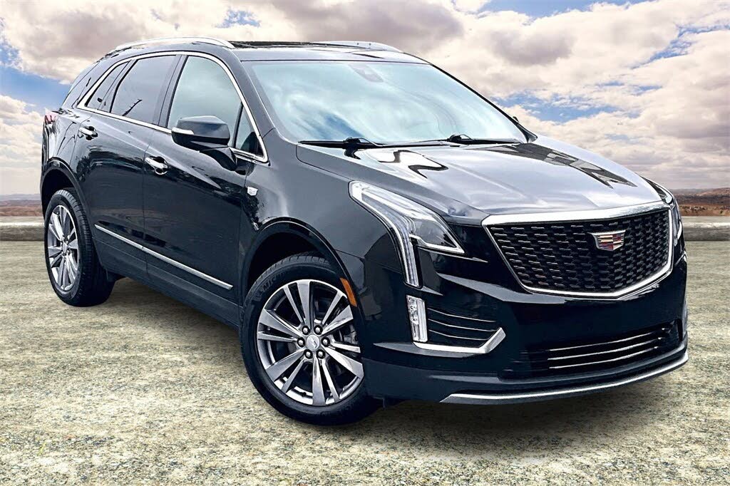 2025 Cadillac XT5 Premium Luxury FWD