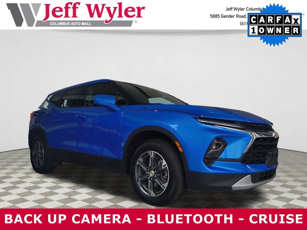 2025 Chevrolet Blazer 2LT AWD