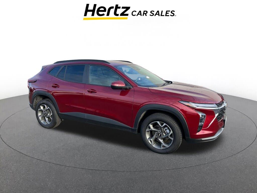 2025 Chevrolet Trax LT FWD