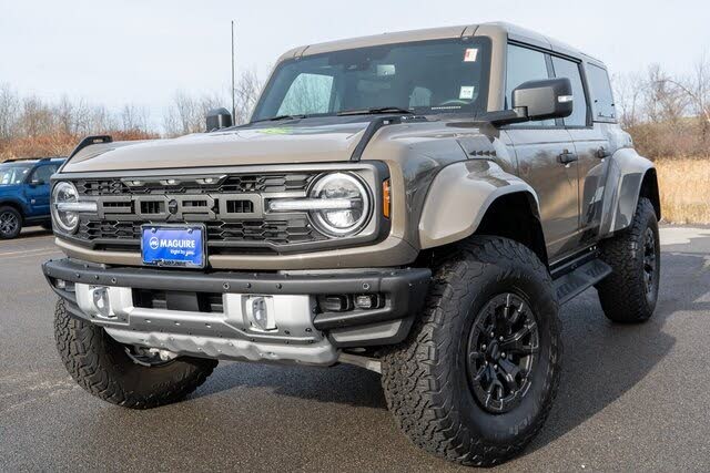 2025 Ford Bronco Raptor 4WD