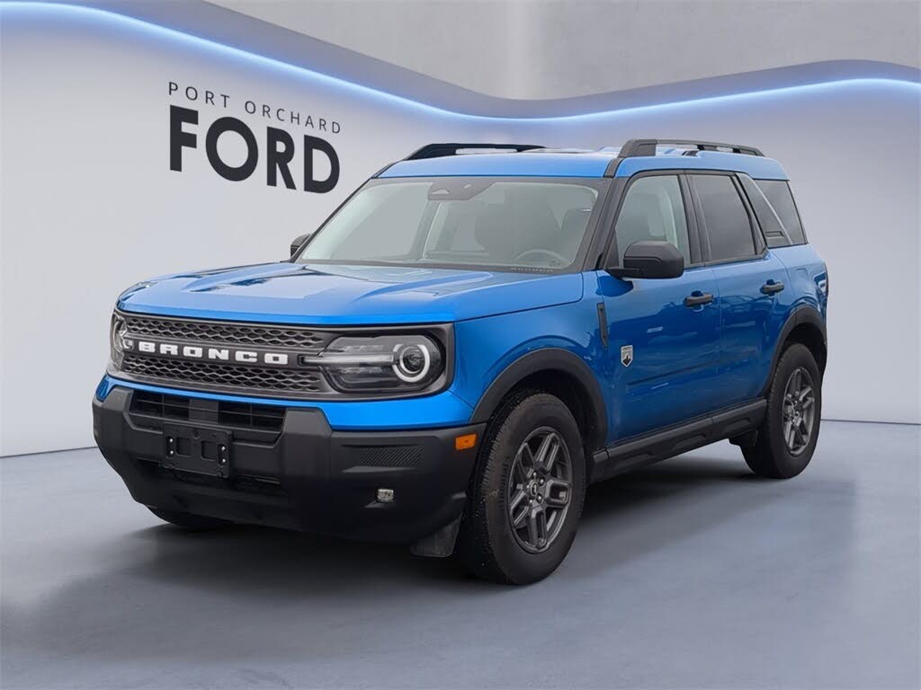 2025 Ford Bronco Sport Big Bend AWD