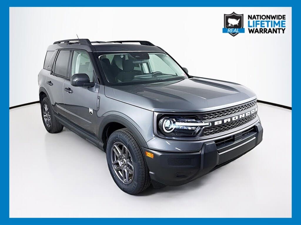 2025 Ford Bronco Sport Big Bend AWD