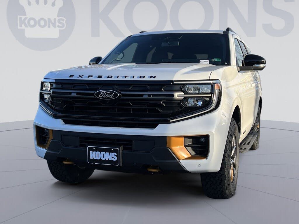 2025 Ford Expedition Tremor 4WD