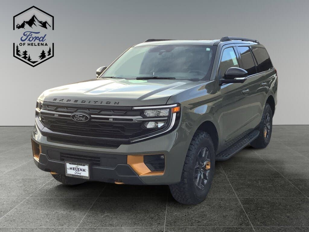 2025 Ford Expedition Tremor 4WD