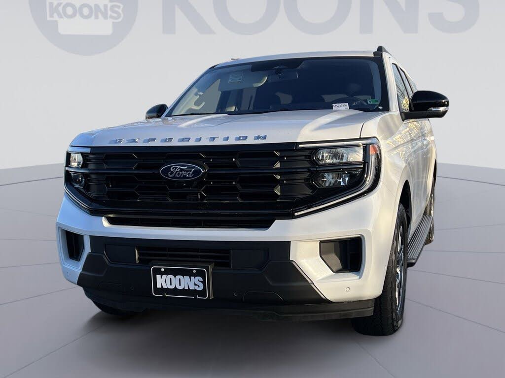 2025 Ford Expedition MAX Active 4WD