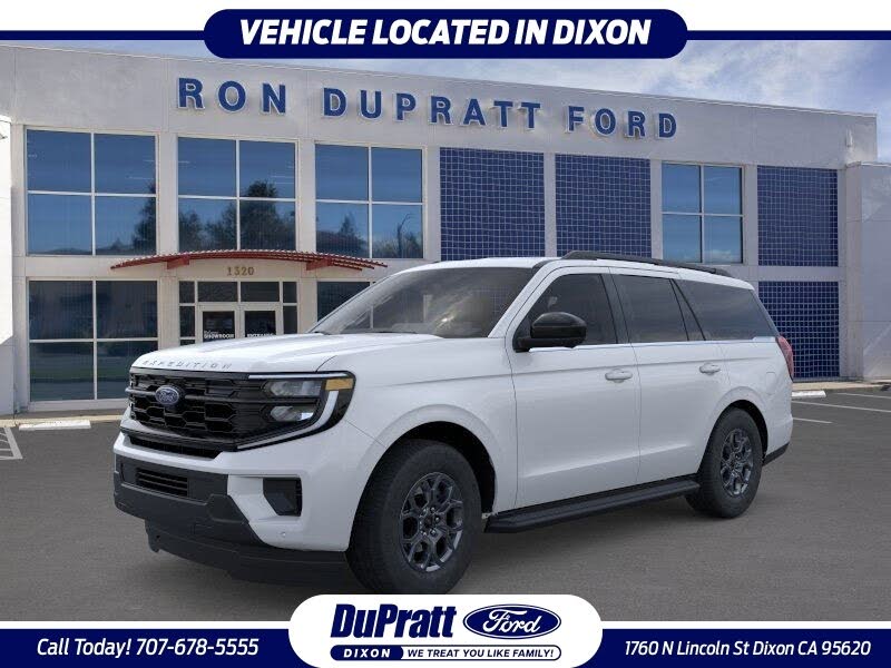 2025 Ford Expedition Active 4WD