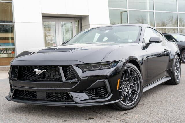 2025 Ford Mustang GT Premium Fastback RWD