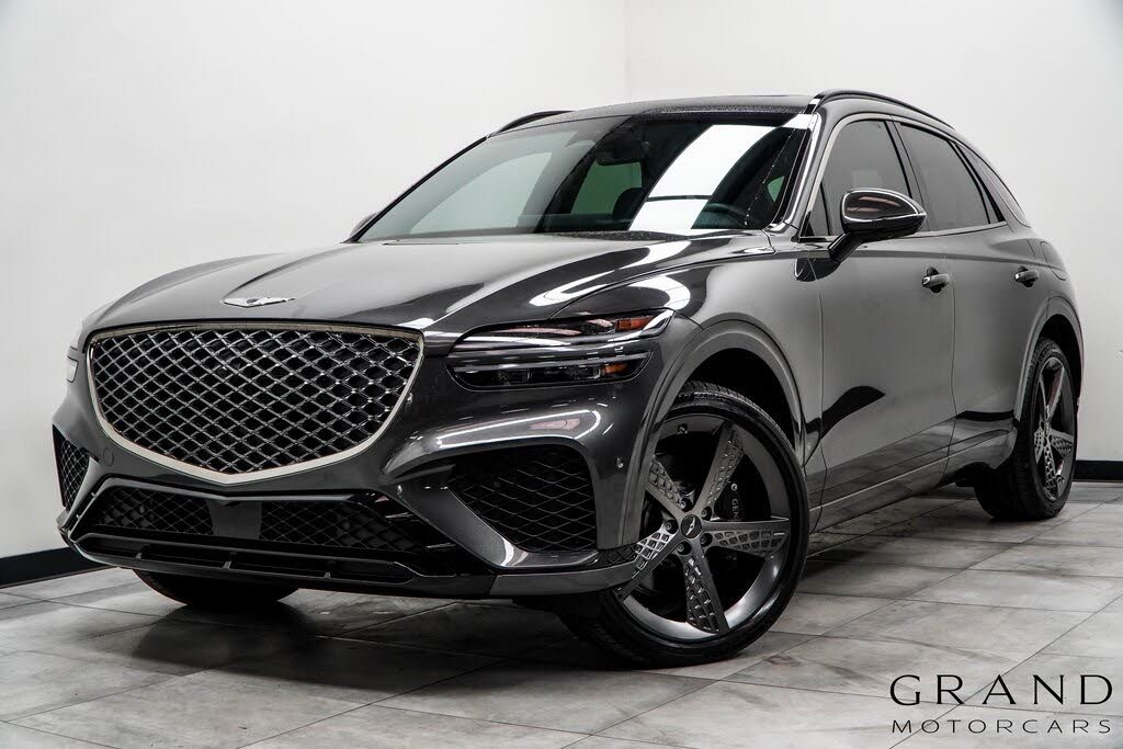 2025 Genesis GV70 3.5T Sport AWD