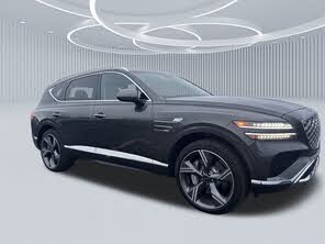 Genesis GV80 3.5T Prestige AWD
