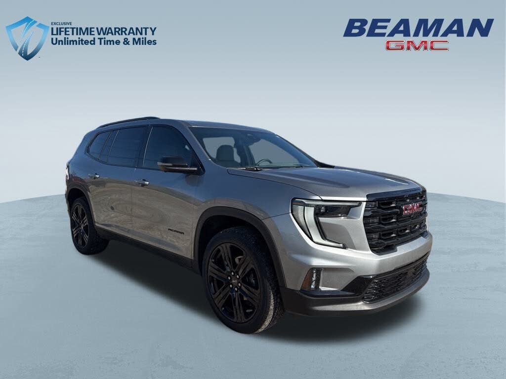 2025 GMC Acadia Elevation FWD