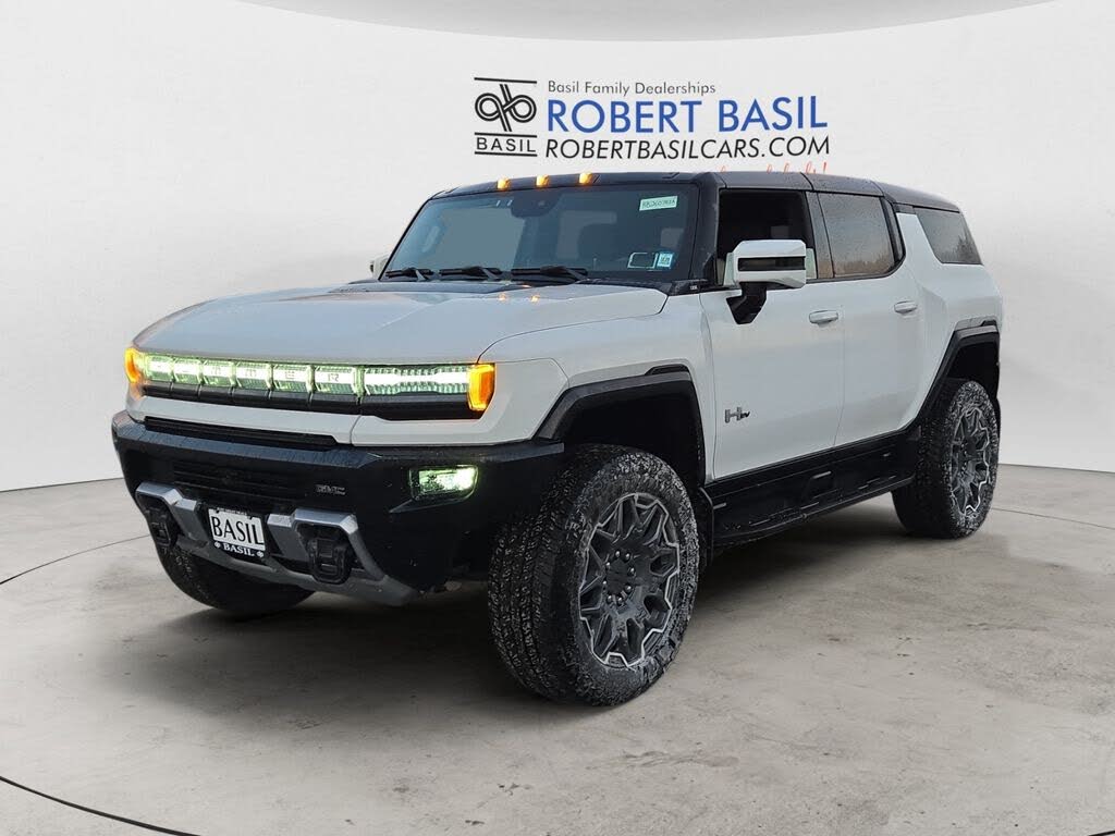 2025 GMC Hummer EV SUV 3X AWD