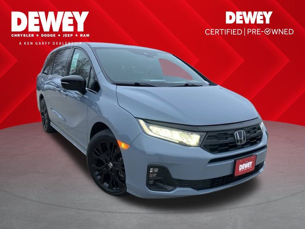 2025 Honda Odyssey Sport-L FWD
